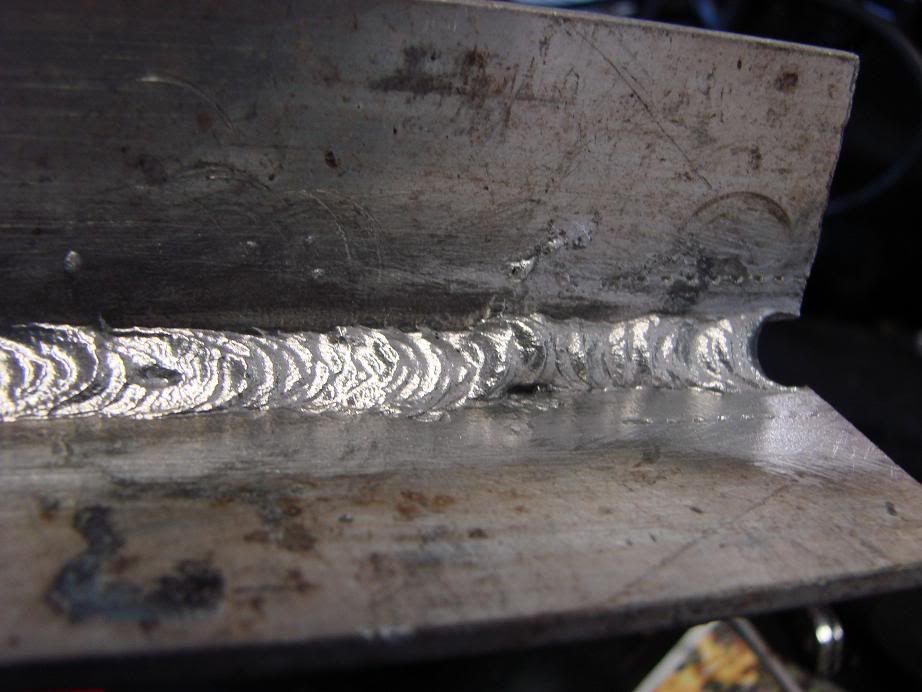 Aluminum Stick Welding Aluminum